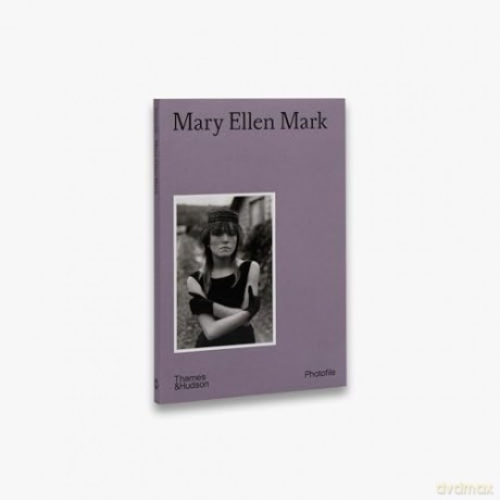 Mary Ellen Mark (Photofile) - Caroline Bénichou [KSIĄŻKA]