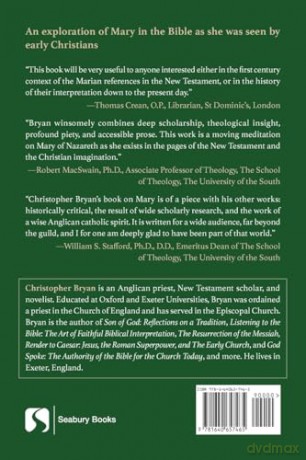 Mary of Nazareth: The Mother of Jesus as Remembered by the Earliest Christians - Christopher Bryan [KSIĄŻKA]