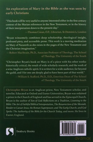 Mary of Nazareth: The Mother of Jesus as Remembered by the Earliest Christians - Christopher Bryan [KSIĄŻKA]