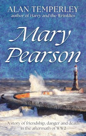 Mary Pearson - Alan Temperley [KSIĄŻKA]