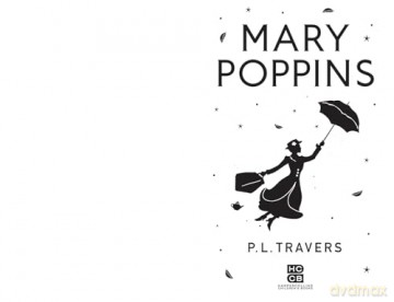 Mary Poppins: The Original Story - P. L. Travers [KSIĄŻKA]