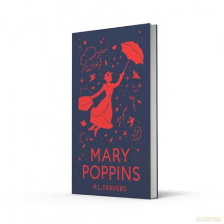 Mary Poppins: The Original Story - P. L. Travers [KSIĄŻKA]