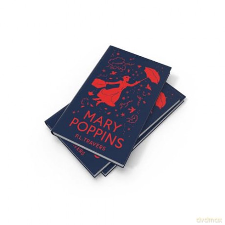 Mary Poppins: The Original Story - P. L. Travers [KSIĄŻKA]