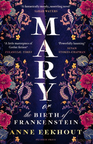 Mary: or, the Birth of Frankenstein - Anne Eekhout [KSIĄŻKA]