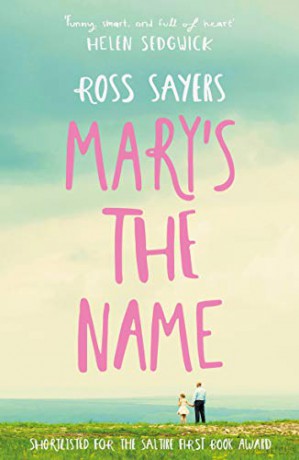 Mary's the Name - Ross Sayers [KSIĄŻKA]