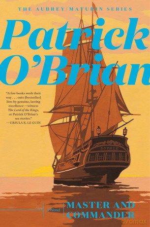 Master and Commander: 1 (Aubrey/Maturin Novels) - Patrick O'Brian [KSIĄŻKA]