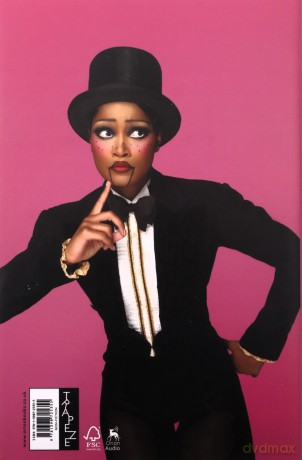 Master of Me: The New York Times Bestseller from the Award-Winning Entertainer - Keke Palmer [KSIĄŻKA]