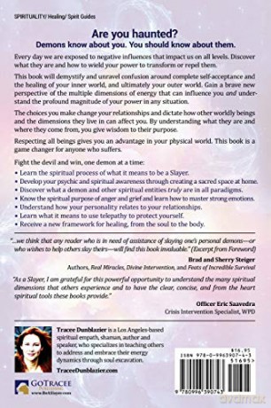Master Your Inner World: Embrace Your Power With Joy: 1 (The Demon Slayer's Handbook Series) - Tracee Dunblazier [KSIĄŻKA]