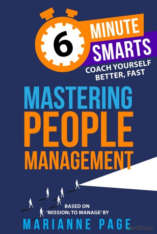 Mastering People Management (6-Minute Smarts) - Marianne Page [KSIĄŻKA]