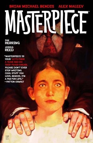 Masterpiece - Brian Michael Bendis [KSIĄŻKA]