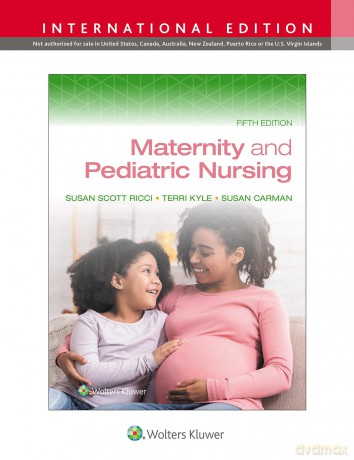 Maternity and Pediatric Nursing [KSIĄŻKA]