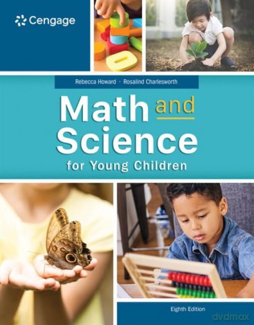 Math and Science for Young Children - Rebecca Howard [KSIĄŻKA]