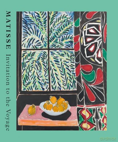 Matisse: Invitation to the Voyage - Raphaël Bouvier for the Fondation Beyeler [KSIĄŻKA]