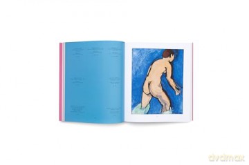 Matisse: Invitation to the Voyage - Raphaël Bouvier for the Fondation Beyeler [KSIĄŻKA]