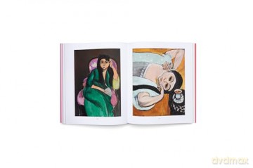 Matisse: Invitation to the Voyage - Raphaël Bouvier for the Fondation Beyeler [KSIĄŻKA]