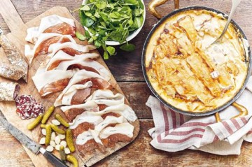 Matt Tebbutt's Pub Food: 100 Favourites, Old and New - Matt Tebbutt [KSIĄŻKA]