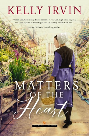 Matters of the Heart: 2 (Amish Calling) - Kelly Irvin [KSIĄŻKA]