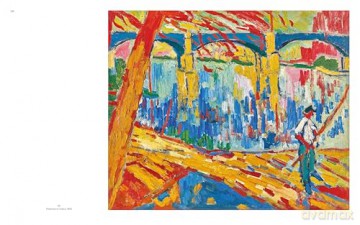 Maurice de Vlaminck: Modern Art Rebel - Roland Mönig [KSIĄŻKA]