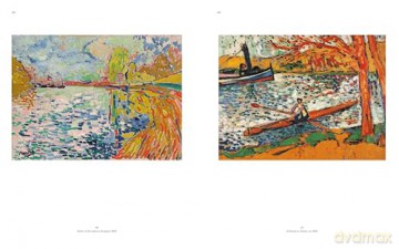 Maurice de Vlaminck: Modern Art Rebel - Roland Mönig [KSIĄŻKA]