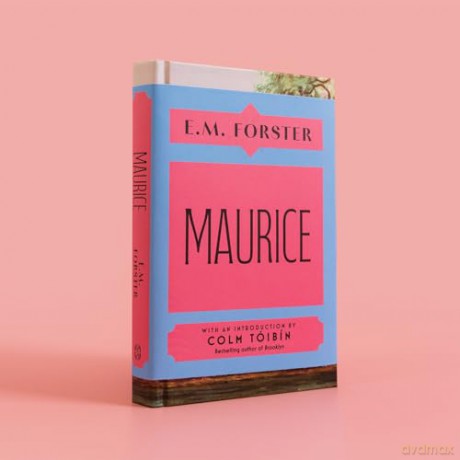 Maurice: With an introduction by Colm Tóibín, bestselling author of Brooklyn - E M Forster [KSIĄŻKA]