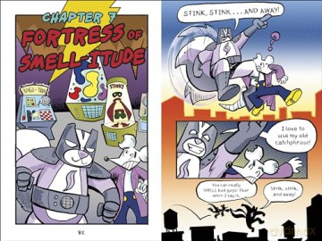 Max Meow Book 4: Taco Time Machine: A graphic novel (Max Meow, 4) - John Gallagher [KSIĄŻKA]