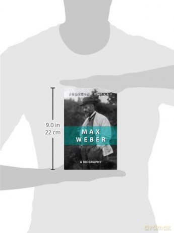 Max Weber: A Biography - Joachim Radkau [KSIĄŻKA]