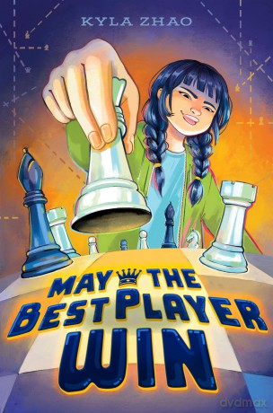 May the Best Player Win - Kyla Zhao [KSIĄŻKA]