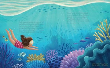 Maya Makes Waves: A Picture Book - Maya Gabeira [KSIĄŻKA]