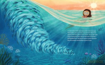 Maya Makes Waves: A Picture Book - Maya Gabeira [KSIĄŻKA]