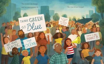 Maya Makes Waves: A Picture Book - Maya Gabeira [KSIĄŻKA]