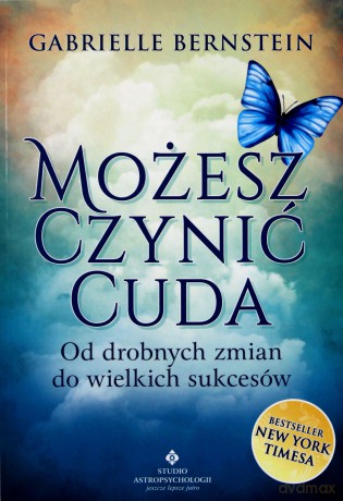 Możesz czynić cuda [KSĄŻKA]