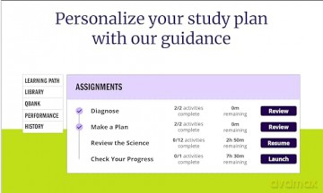 MCAT Complete 7-Book Subject Review 2025-2026, Set Includes Books, Online Prep, 3 Practice Tests (Kaplan Test Prep) - Kaplan Test Prep [KSIĄŻKA]