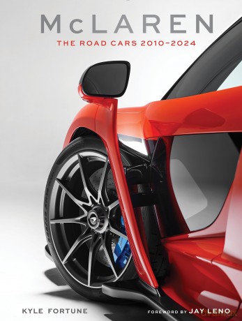 McLaren: The Road Cars, 2010-2024 - Kyle Fortune [KSIĄŻKA]