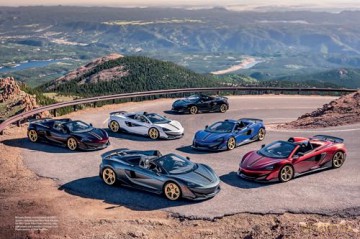 McLaren: The Road Cars, 2010-2024 - Kyle Fortune [KSIĄŻKA]