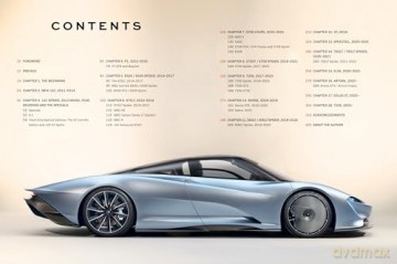 McLaren: The Road Cars, 2010-2024 - Kyle Fortune [KSIĄŻKA]