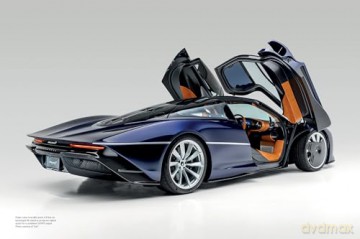 McLaren: The Road Cars, 2010-2024 - Kyle Fortune [KSIĄŻKA]