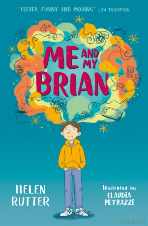 Me and My Brian - Helen Rutter [KSIĄŻKA]