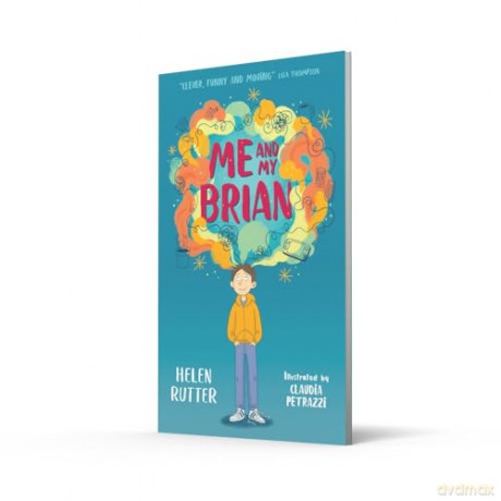 Me and My Brian - Helen Rutter [KSIĄŻKA]