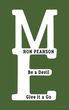 Me: Be a Devil - Give It a Go - Ron Pearson [KSIĄŻKA]