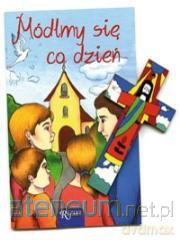 Módlmy się co dzień [KSĄŻKA]