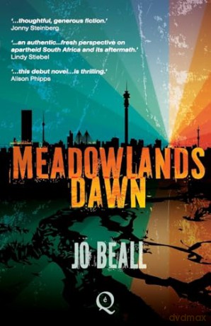 Meadowlands Dawn - Jo Beall [KSIĄŻKA]