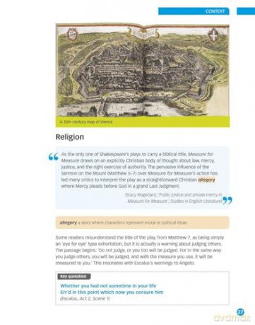 Measure for Measure: Get Revision with Results (Oxford Literature Companions for A Level) - Annie Fox [KSIĄŻKA]