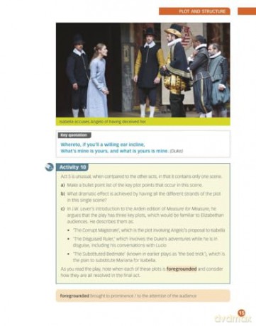 Measure for Measure: Get Revision with Results (Oxford Literature Companions for A Level) - Annie Fox [KSIĄŻKA]