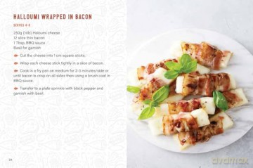 Meat: Mini Luxe Cookbook Series [KSIĄŻKA]