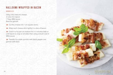 Meat: Mini Luxe Cookbook Series [KSIĄŻKA]