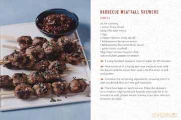 Meat: Mini Luxe Cookbook Series [KSIĄŻKA]