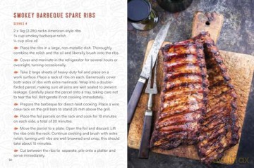 Meat: Mini Luxe Cookbook Series [KSIĄŻKA]