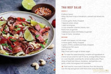Meat: Mini Luxe Cookbook Series [KSIĄŻKA]
