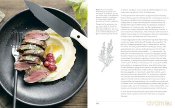 MeatEater's Wild + Whole: Seasonal Recipes for the Conscious Cook (A Wild Game Cookbook) - Danielle Prewett [KSIĄŻKA]