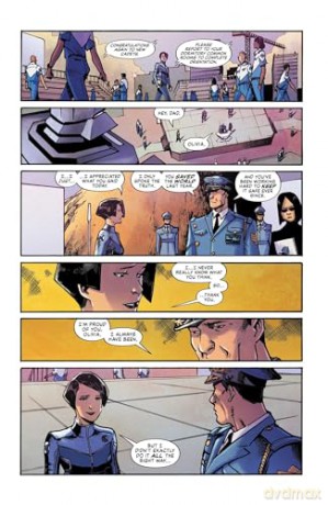 Mech Cadets: Command and Control - Greg Pak [KOMIKS]